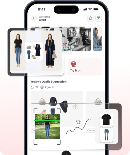 Stylz feature preview